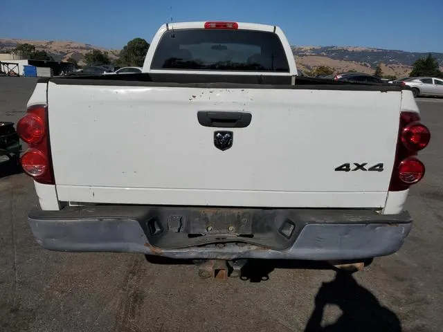 3D7KS28L09G523367 2009 2009 Dodge RAM 2500 6