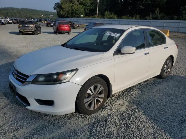 1HGCR2F39DA068699 2013 2013 Honda Accord- LX 1