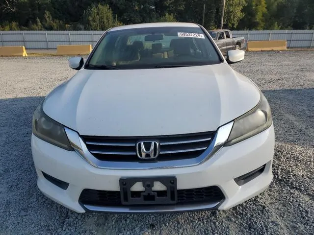 1HGCR2F39DA068699 2013 2013 Honda Accord- LX 5