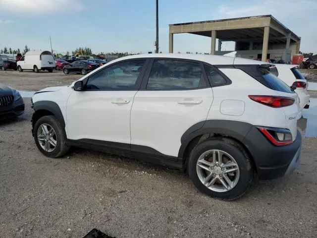 KM8K2CAB4PU056297 2023 2023 Hyundai Kona- SE 2