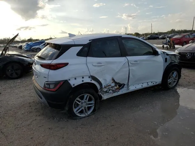 KM8K2CAB4PU056297 2023 2023 Hyundai Kona- SE 3