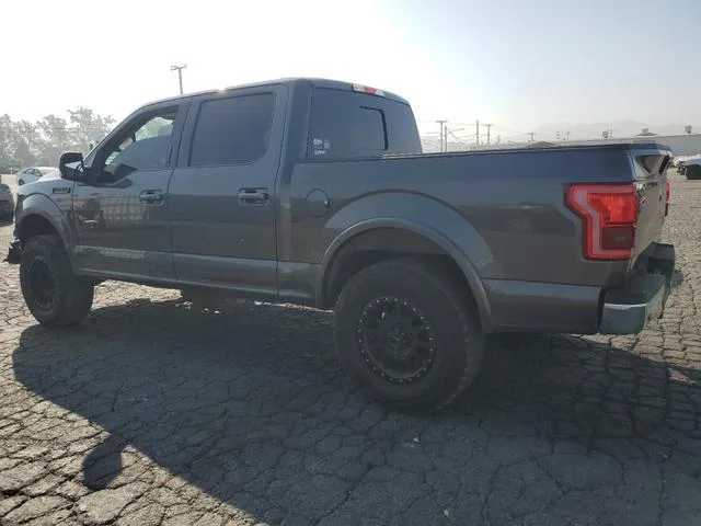 1FTEW1EG2FKE10618 2015 2015 Ford F-150- Supercrew 2