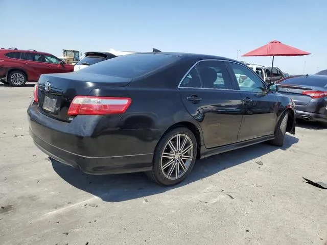 4T1BK46K87U025777 2007 2007 Toyota Camry- LE 3