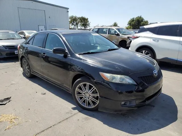 4T1BK46K87U025777 2007 2007 Toyota Camry- LE 4