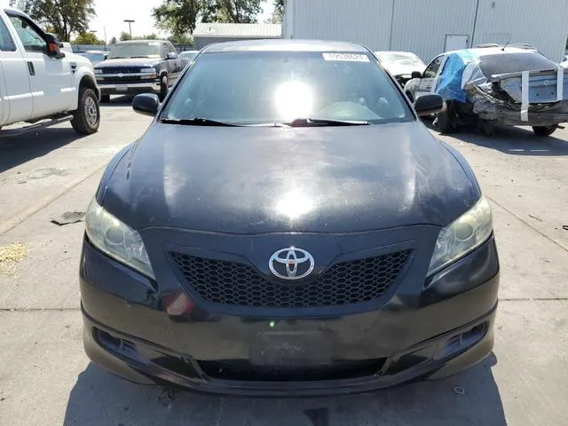 4T1BK46K87U025777 2007 2007 Toyota Camry- LE 5