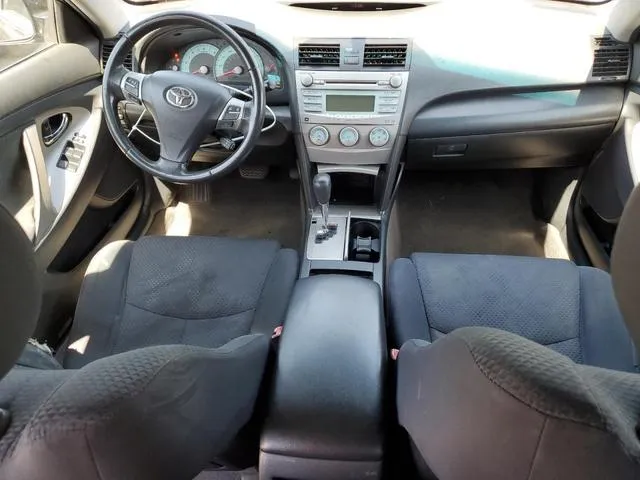 4T1BK46K87U025777 2007 2007 Toyota Camry- LE 8