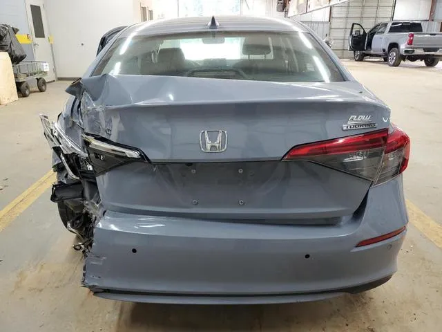 2HGFE1F94NH317419 2022 2022 Honda Civic- Touring 6