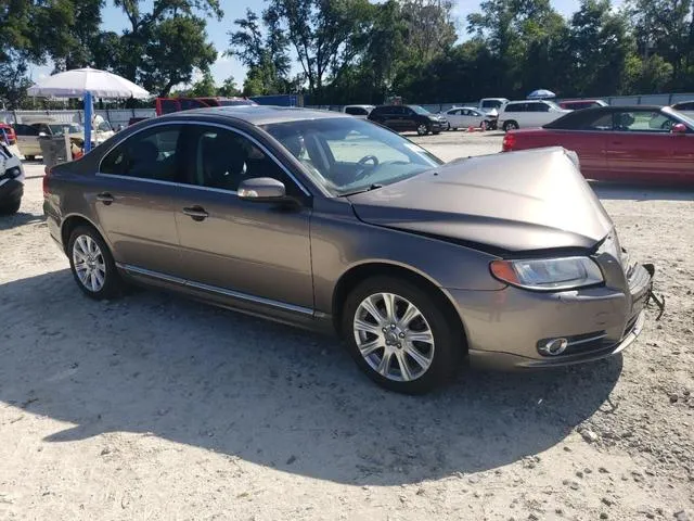 YV1940AS1B1149245 2011 2011 Volvo S80- 3-2 4