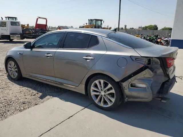 5XXGR4A67FG353244 2015 2015 KIA Optima- SX 2