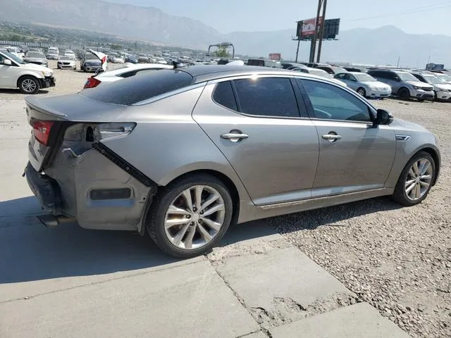 5XXGR4A67FG353244 2015 2015 KIA Optima- SX 3