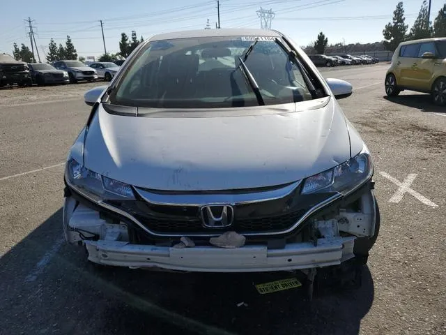 3HGGK5H4XLM711351 2020 2020 Honda Fit- LX 5