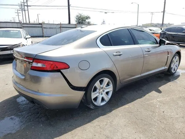 SAJWA05B09HR16999 2009 2009 Jaguar XF- Luxury 3