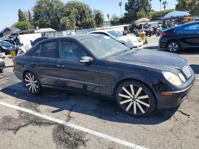 WDBUF65J13A243446 2003 2003 Mercedes-Benz E-Class- 320 4