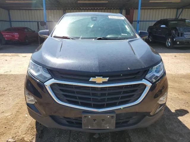 3GNAXUEV7MS140029 2021 2021 Chevrolet Equinox- LT 5