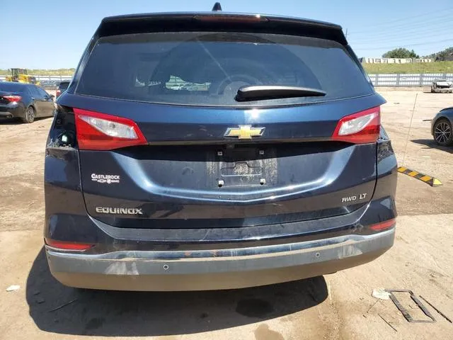 3GNAXUEV7MS140029 2021 2021 Chevrolet Equinox- LT 6