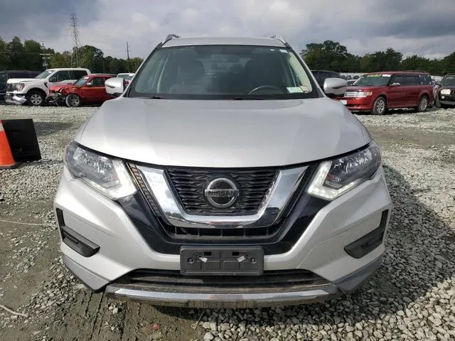 KNMAT2MV1JP569428 2018 2018 Nissan Rogue- S 5