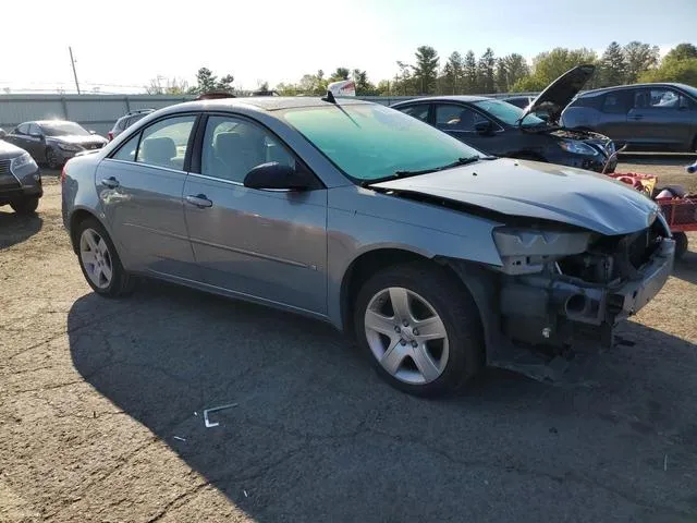 1G2ZG57B784129708 2008 2008 Pontiac G6- Base 4