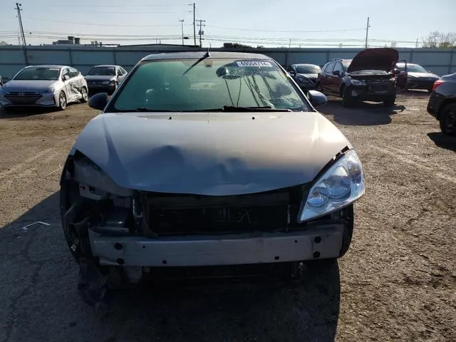 1G2ZG57B784129708 2008 2008 Pontiac G6- Base 5