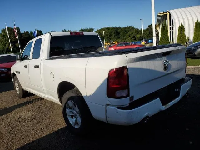 1C6RR6FT8JS157404 2018 2018 RAM 1500- ST 2