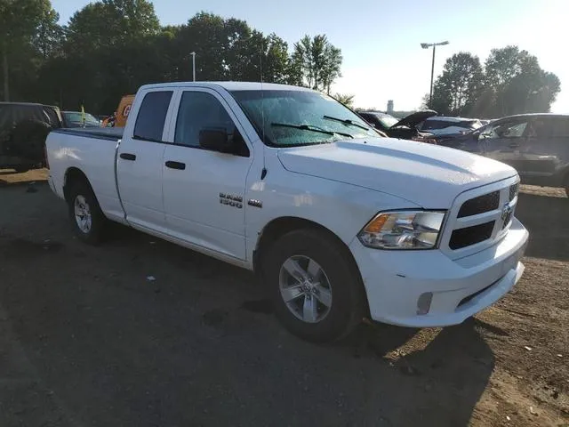 1C6RR6FT8JS157404 2018 2018 RAM 1500- ST 4