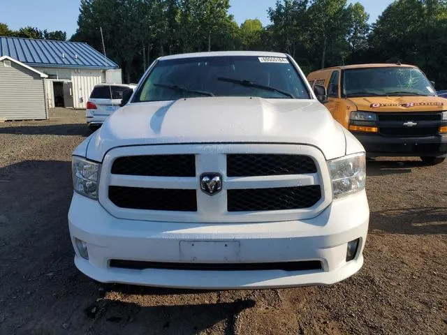 1C6RR6FT8JS157404 2018 2018 RAM 1500- ST 5