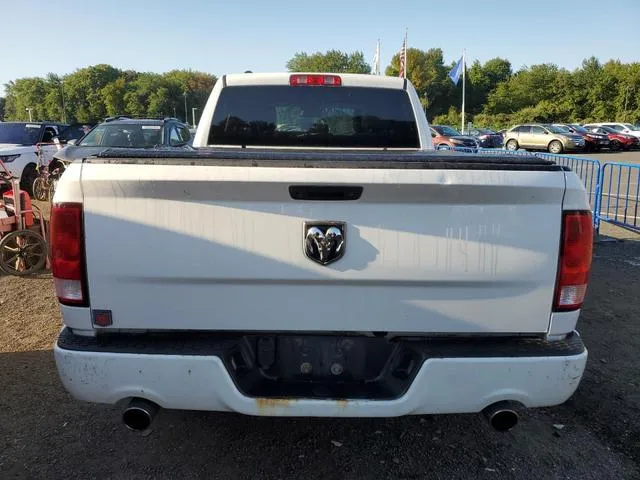 1C6RR6FT8JS157404 2018 2018 RAM 1500- ST 6