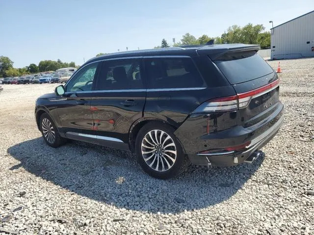 5LM5J7XC8LGL16956 2020 2020 Lincoln Aviator- Reserve 2