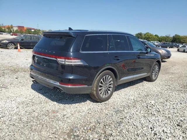 5LM5J7XC8LGL16956 2020 2020 Lincoln Aviator- Reserve 3