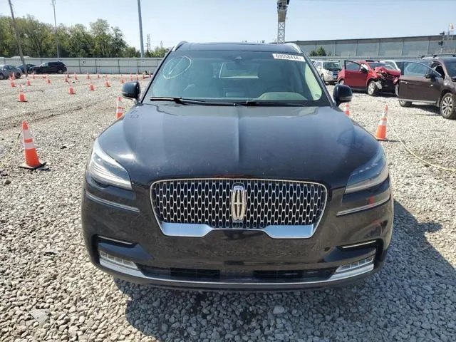 5LM5J7XC8LGL16956 2020 2020 Lincoln Aviator- Reserve 5