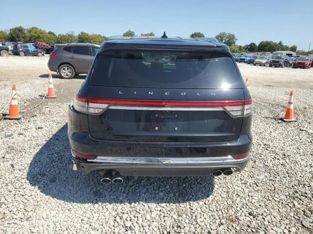 5LM5J7XC8LGL16956 2020 2020 Lincoln Aviator- Reserve 6