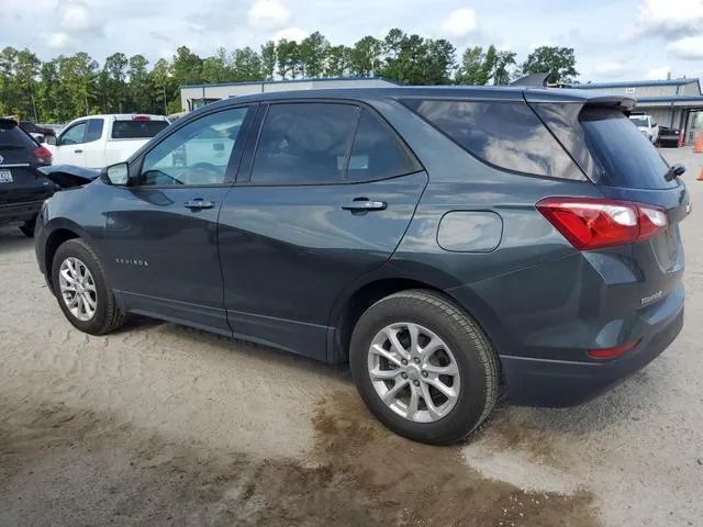 3GNAXHEV4KS618184 2019 2019 Chevrolet Equinox- LS 2