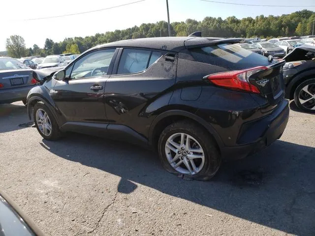 NMTKHMBX6MR137822 2021 2021 Toyota C-HR- Xle 2