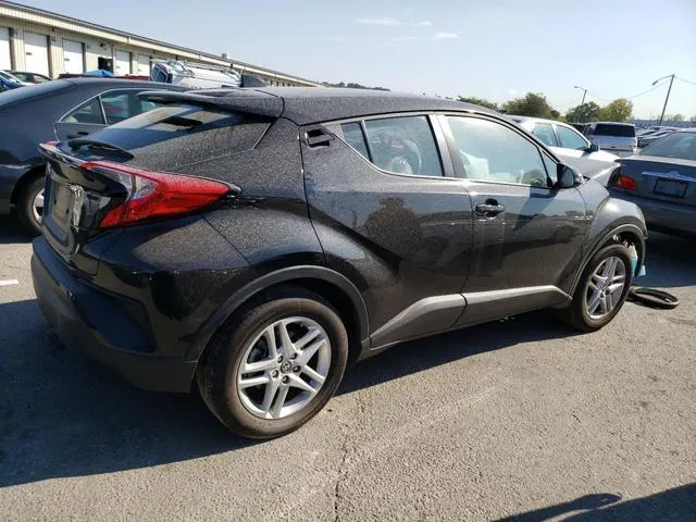 NMTKHMBX6MR137822 2021 2021 Toyota C-HR- Xle 3