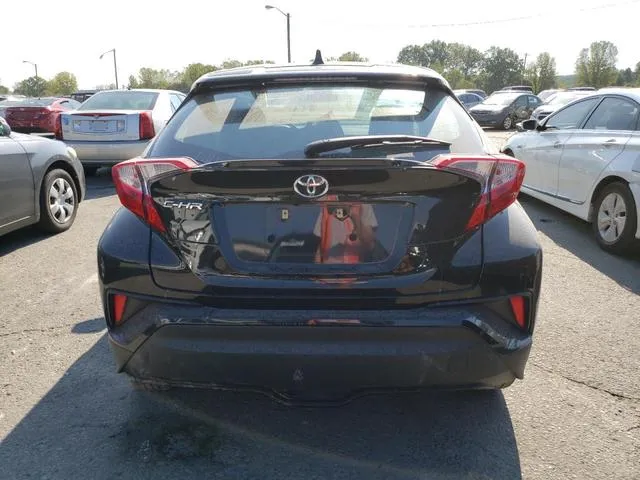 NMTKHMBX6MR137822 2021 2021 Toyota C-HR- Xle 6