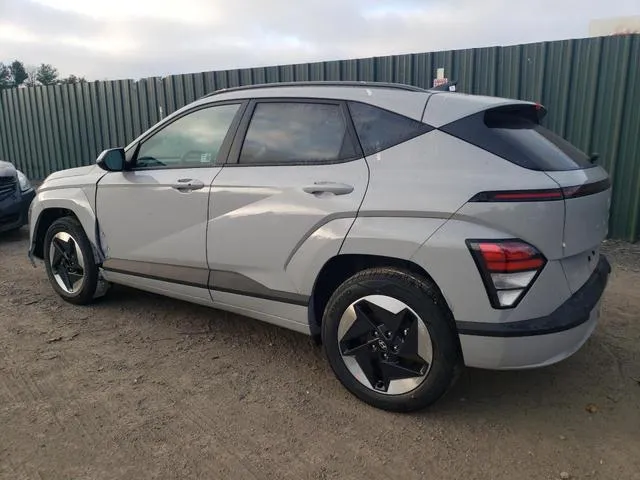 KM8HC3A65RU005436 2024 2024 Hyundai Kona- Sel 2