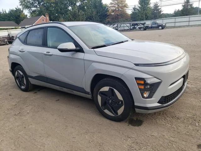 KM8HC3A65RU005436 2024 2024 Hyundai Kona- Sel 4