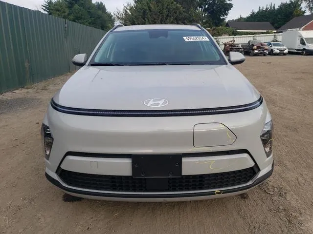 KM8HC3A65RU005436 2024 2024 Hyundai Kona- Sel 5