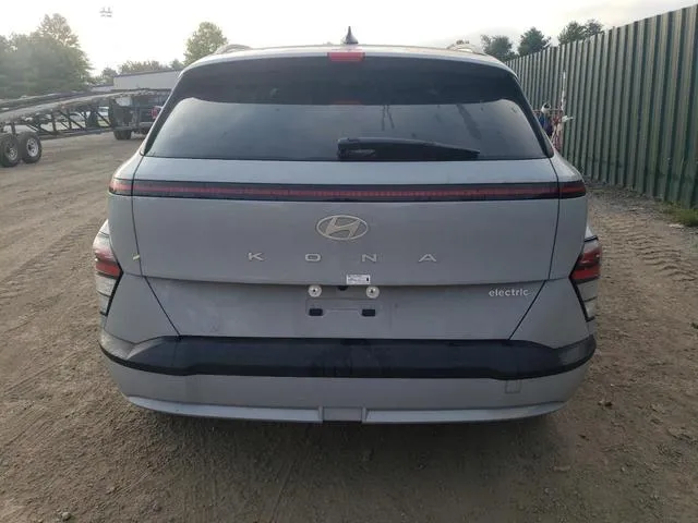 KM8HC3A65RU005436 2024 2024 Hyundai Kona- Sel 6