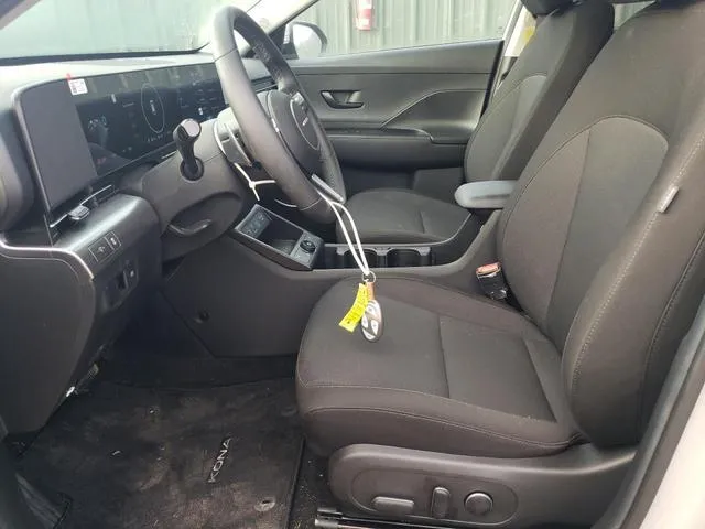 KM8HC3A65RU005436 2024 2024 Hyundai Kona- Sel 7