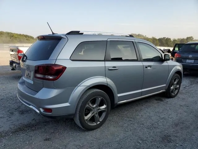 3C4PDCGG5GT137987 2016 2016 Dodge Journey- Crossroad 3