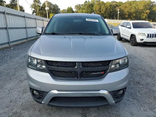 3C4PDCGG5GT137987 2016 2016 Dodge Journey- Crossroad 5