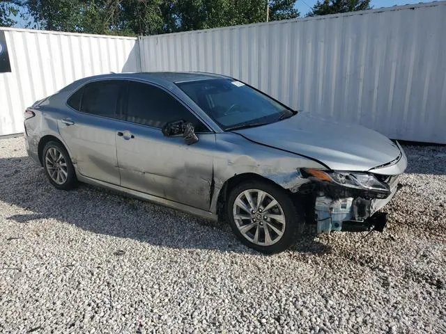 4T1C11AKXMU454377 2021 2021 Toyota Camry- LE 4