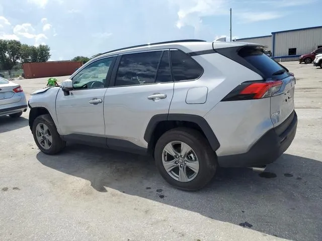 4T3RWRFV4RU146018 2024 2024 Toyota RAV4- Xle 2