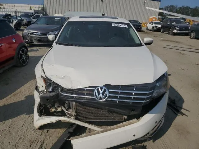 1VWBN7A34DC145149 2013 2013 Volkswagen Passat- SE 5