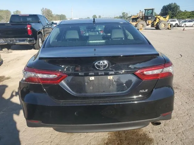 4T1F11AK3LU399833 2020 2020 Toyota Camry- Xle 6