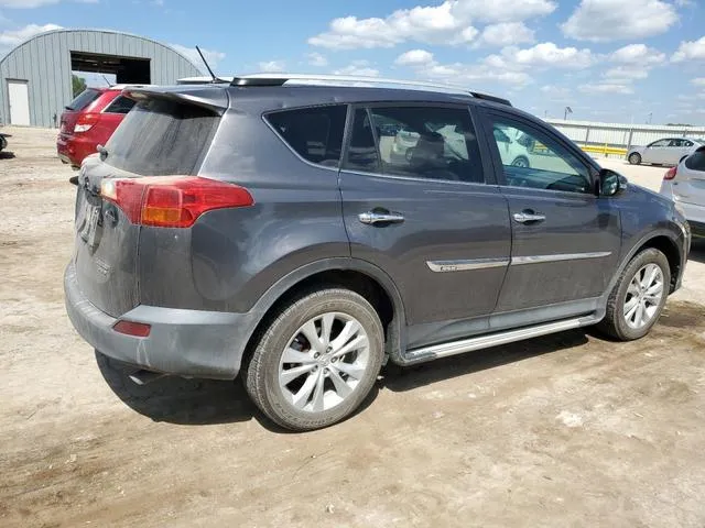 2T3DFREV9EW141158 2014 2014 Toyota RAV4- Limited 3