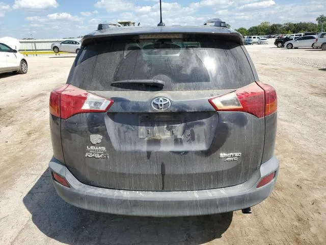 2T3DFREV9EW141158 2014 2014 Toyota RAV4- Limited 6