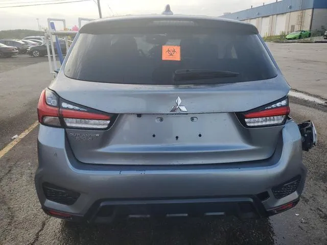 JA4APUAU5MU004627 2021 2021 Mitsubishi Outlander- ES 6