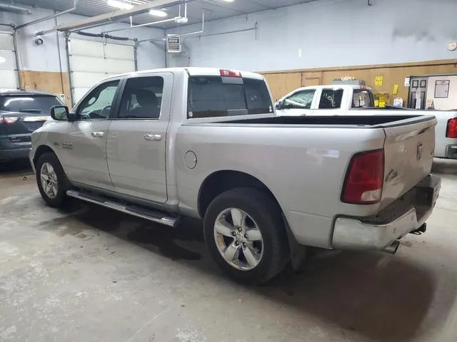 3C6RR7LT1JG167869 2018 2018 RAM 1500- Slt 2