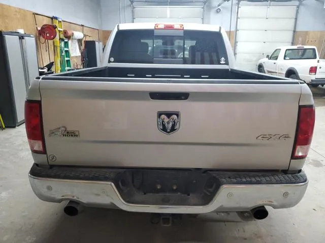 3C6RR7LT1JG167869 2018 2018 RAM 1500- Slt 6